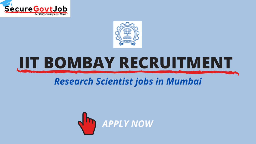 Research Scientist jobs in Mumbai