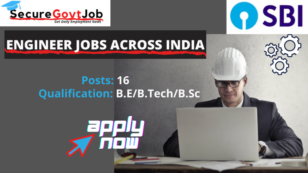 Engineer Jobs Across India 2021