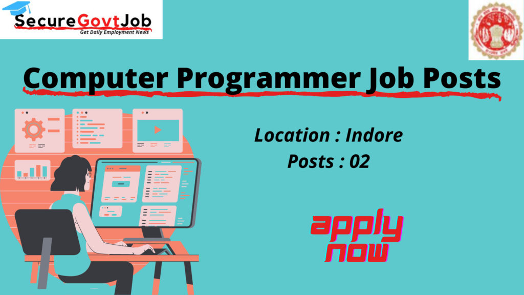 Computer Programmer Jobs in Indore